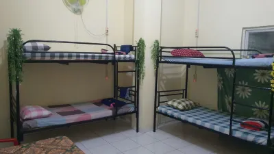 Dazhong Backpacker's Hostel Hotels in 