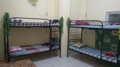 Dazhong Backpacker's Hostel