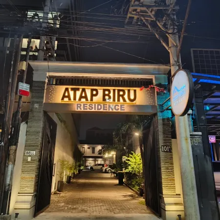 Atap Biru Residence
