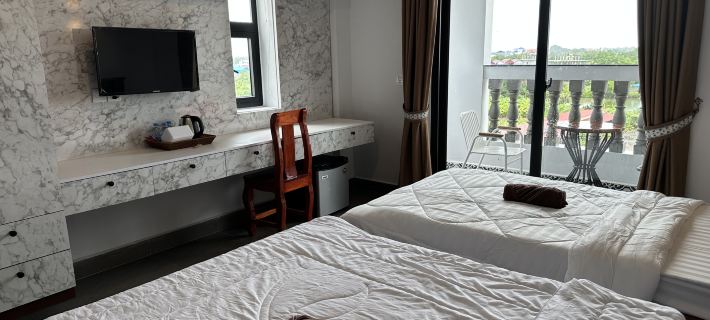 Ranisa Kampot Các khách sạn ở Kampot