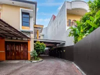 Hotel O near Universitas Gadjah Mada formerly Seruni Residence Hotele w: Mlati