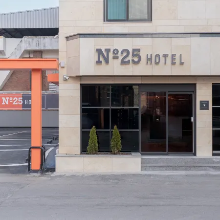 No25 Hotel Chun-Cheon Cityhall