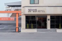 No25 Hotel Chun-Cheon Cityhall Hotel di 