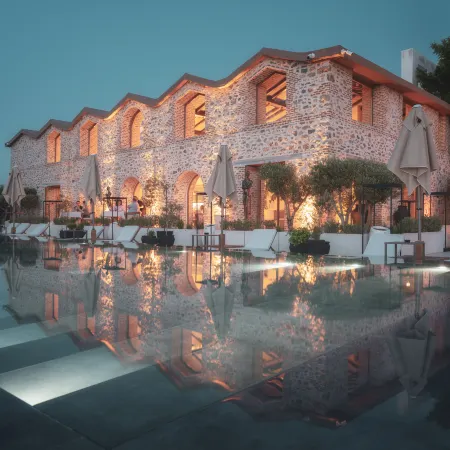 Ruins Luxury Resort