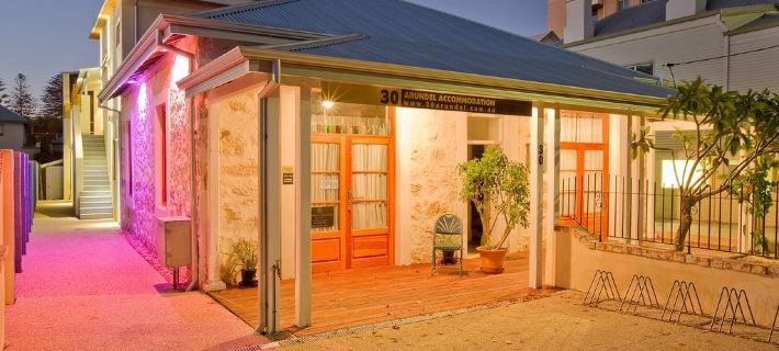 Maand Up Fremantle Hotels in Perth