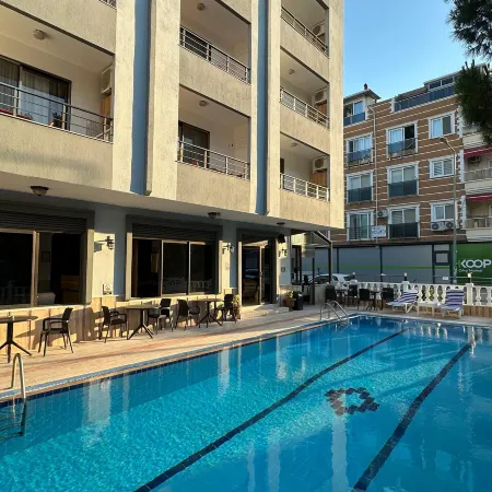 Yagmur Apart Hotel