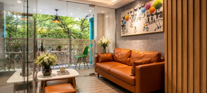 KAS Zody Boutique Hotel Отели в г. Хошимин