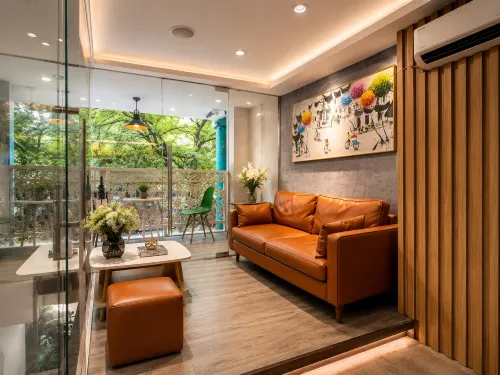 KAS Zody Boutique Hotel - que admiten mascotas