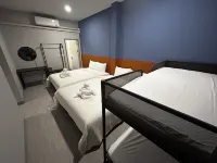 Bluda Poolvilla C - Bungalows
