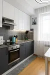 Central modern apartment with mountain view - Mountain view