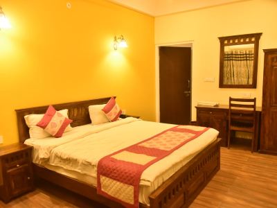 Hotel Ranthambhore Vilas