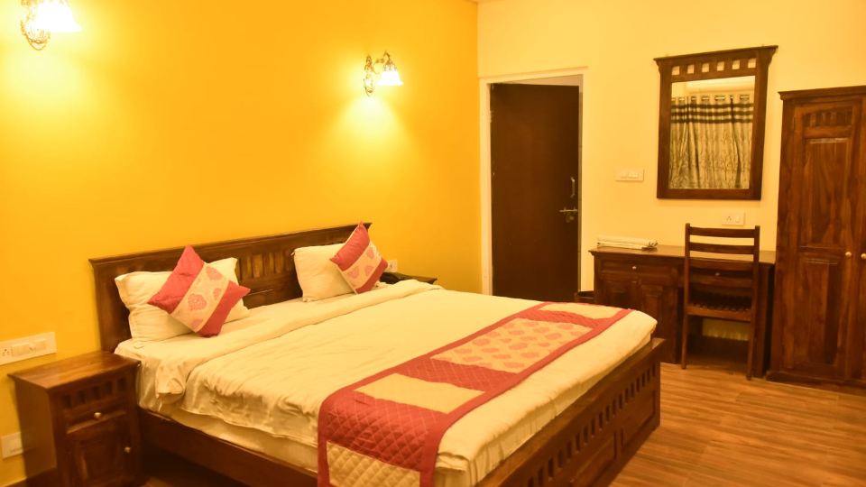 Hotel Ranthambhore Vilas