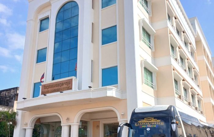 Sang Aroun Hotel
