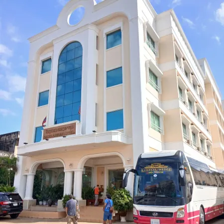 Sang Aroun Hotel Hotels in Pakse