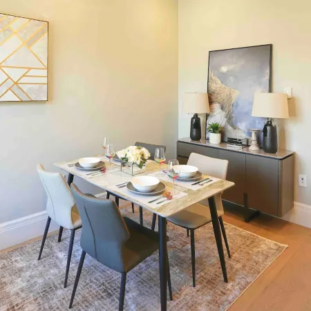 New Lovely four-room Duplex -1626