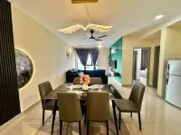 Elegent Stay Rawang by Bliss Stay Management - Wifi