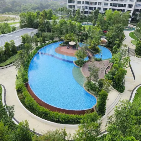 KITAKAYA Homes Gaia Residence Rawang Skyline Luge