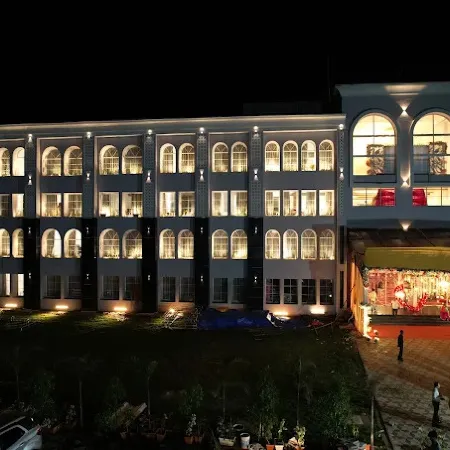 Hotel Prithvi Palace