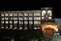 Hotel Prithvi Palace - parking