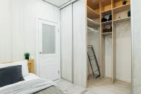 Izumrud Vozle Aeroporta Zaselenie 24/7 Apartments - Апартаменты