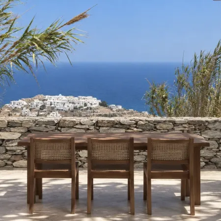 S01 Xalakia Villa - Near Apollonia, Sifnos