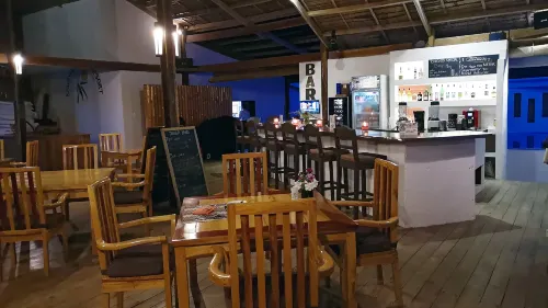 Kawayan Holiday Resort - spa