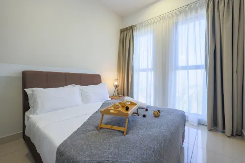 Conveniently Located Trion KL Premium Amenities