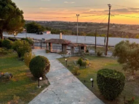 ARCHONTIKO ALEXANDROS   LUXURY SUITES 塞爾米酒店