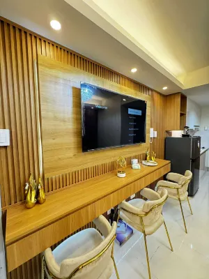 Grand Suites Shore 3 Residences Hoteles en Pásay