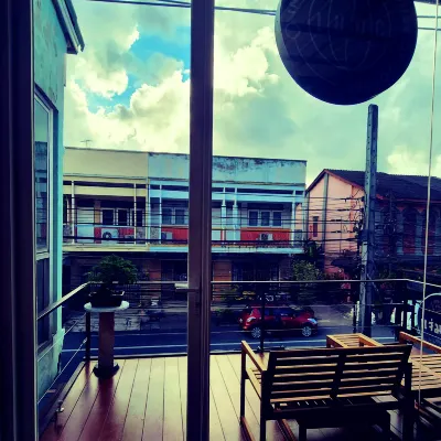 IHOC - Phuket OldTown Hotel in zona Santuario Jui Tui