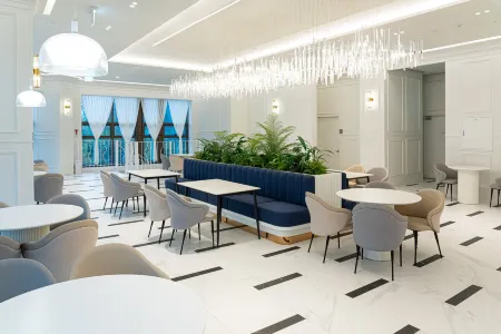 The Gleam Hotel Отели рядом с достопримечательностью «Большой инчхонский парк»