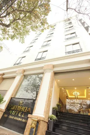 The Embassy Hotel Hanoi
