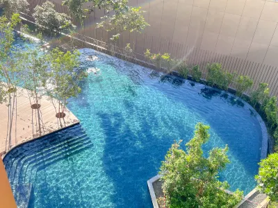 Lucentia Residences by Manhattan Group Hotel a Pudu