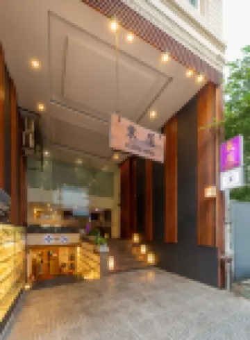 Azumaya Hotel Thai Van Lung 2 사이공 일본 타운 주변 호텔