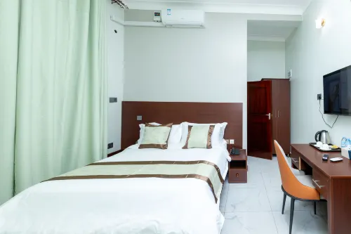 NGABU HOTEL Hotels in Kasese