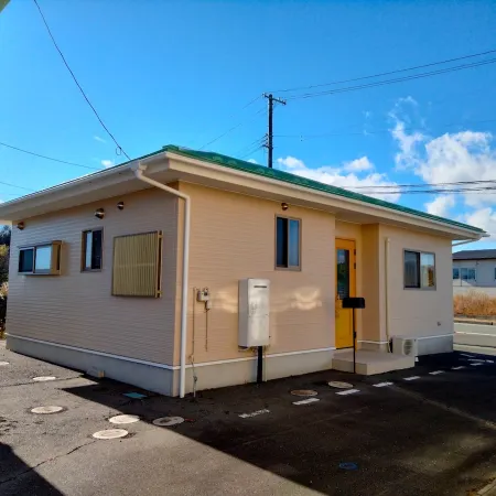 Western-style house for families and groups