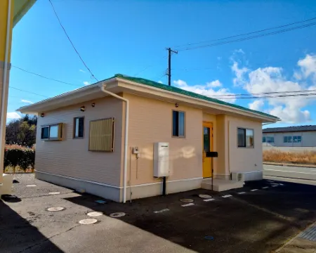 ファミリー・グループ向け洋風貸切一軒家【B邸】 大熊町のホテル