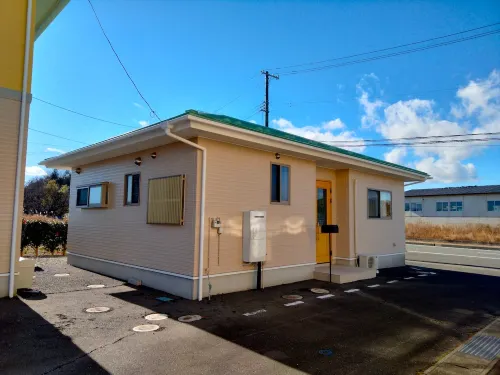 Western-style house for families and groups Hotels in Okuma