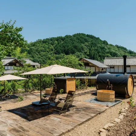 Tsuzuya Village Отели рядом с достопримечательностью «Традиционная японская деревня Сёва»