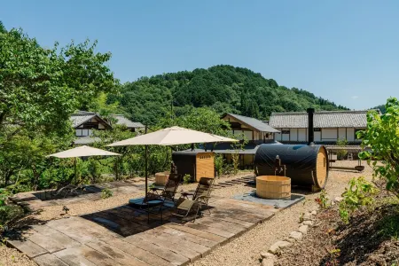 【With Dinner】Traditional House with Sauna /4ppl Отели в г. Минокамо