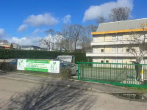 Hotel ECO GREEN QUIMPER Hotéis em Quimper