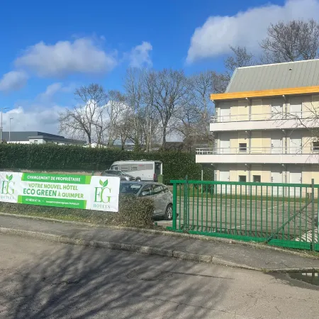 Hotel ECO GREEN QUIMPER