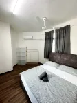 TuR16-10pax-4room1living-SPICE Stadium-1minFoodCourt-5minit Airport Hotels in Southwest Penang Island