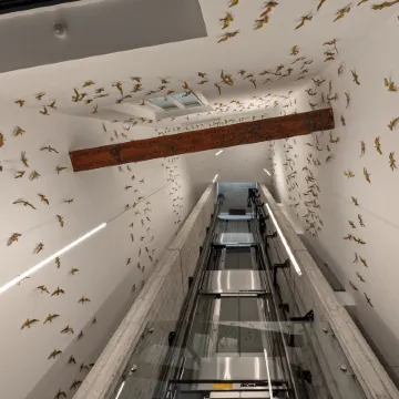 The Golden loft by Aura Luxury Collection