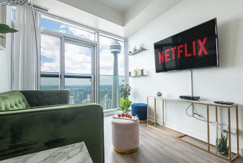 Beautiful Luxurious Modern Condo With Breathtaking Views - เปิดใหม่