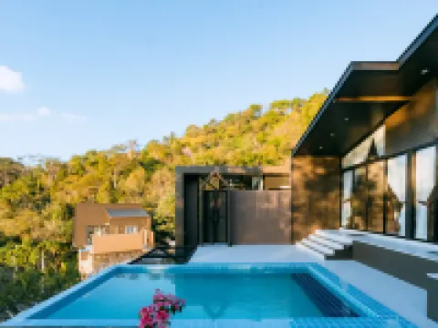 Misty Valley Doichang Hotels in Mae Suai