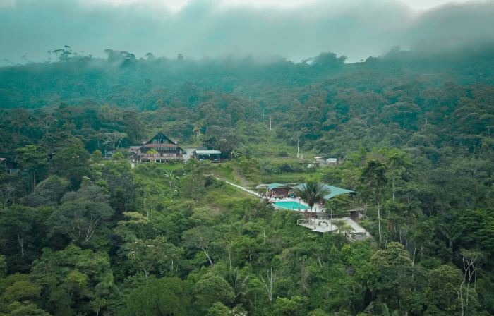 Heimatlos Amazon Lodge