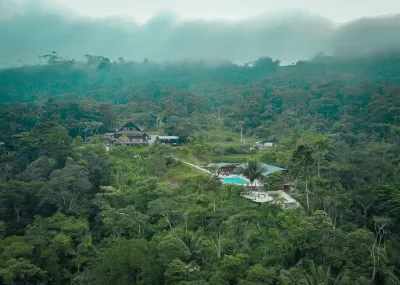 Heimatlos Amazon Lodge Hotels in 