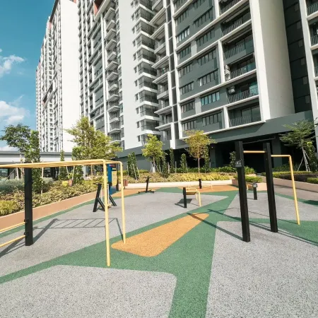 Netizen Cheras Residence by Emily in Town