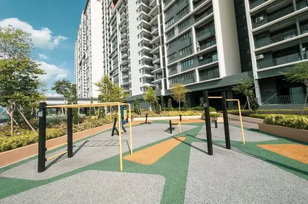 Netizen Cheras Residence by Emily in Town